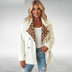Lori teddy coat