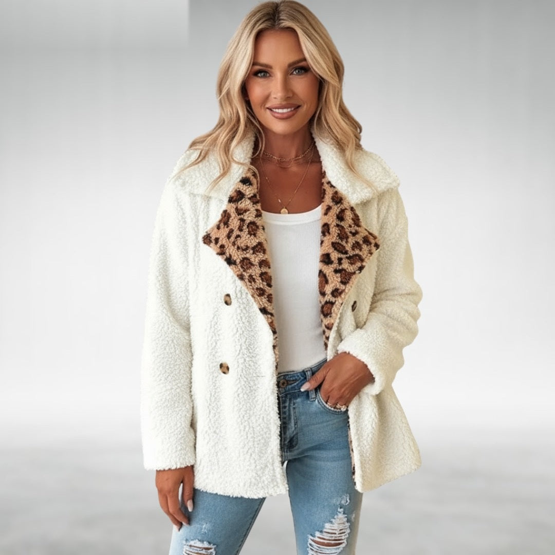 Lori teddy coat