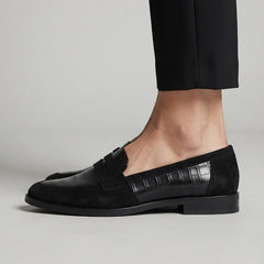 Moccasins with Padded Insole