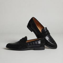 Moccasins with Padded Insole