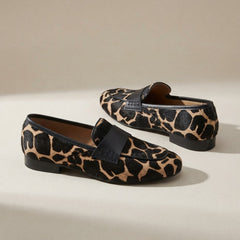 Moccasin — Apricot Giraffe