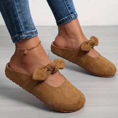 Helena | Thick-Sole Mules