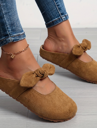Helena | Thick-Sole Mules