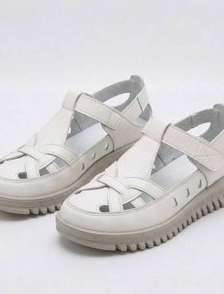 Comfortable Sandals with a Stable Sole
