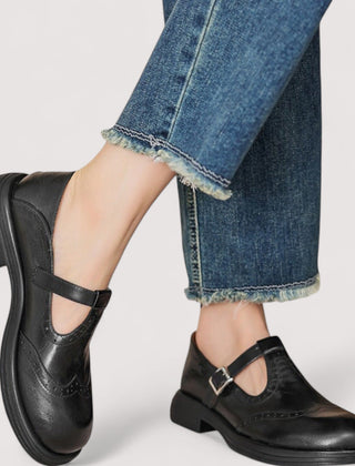 Mary Jane Orthopedic Shoes