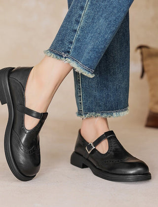 Elegant Leather Shoes