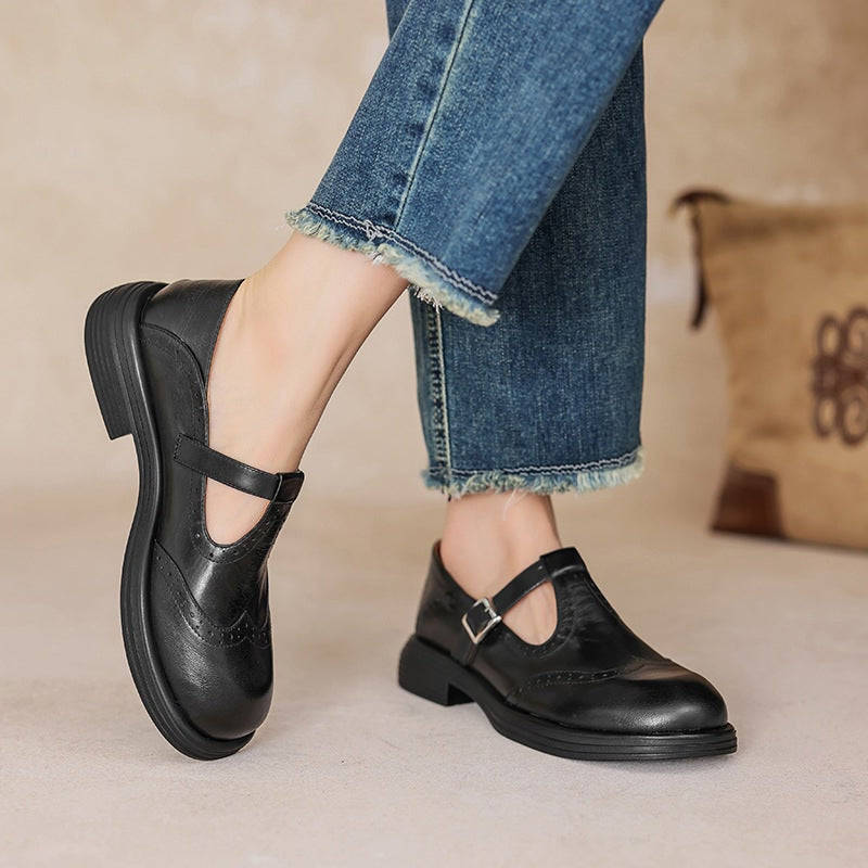 Elegant Leather Shoes