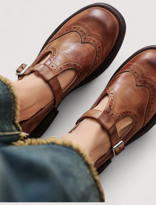 Mary Jane Orthopedic Shoes