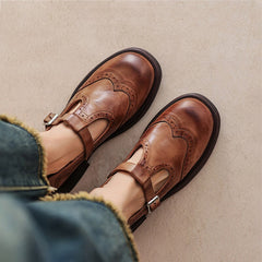 Elegant Leather Shoes