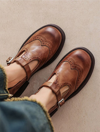 Elegant Leather Shoes