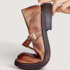 Mary Jane Orthopedic Shoes