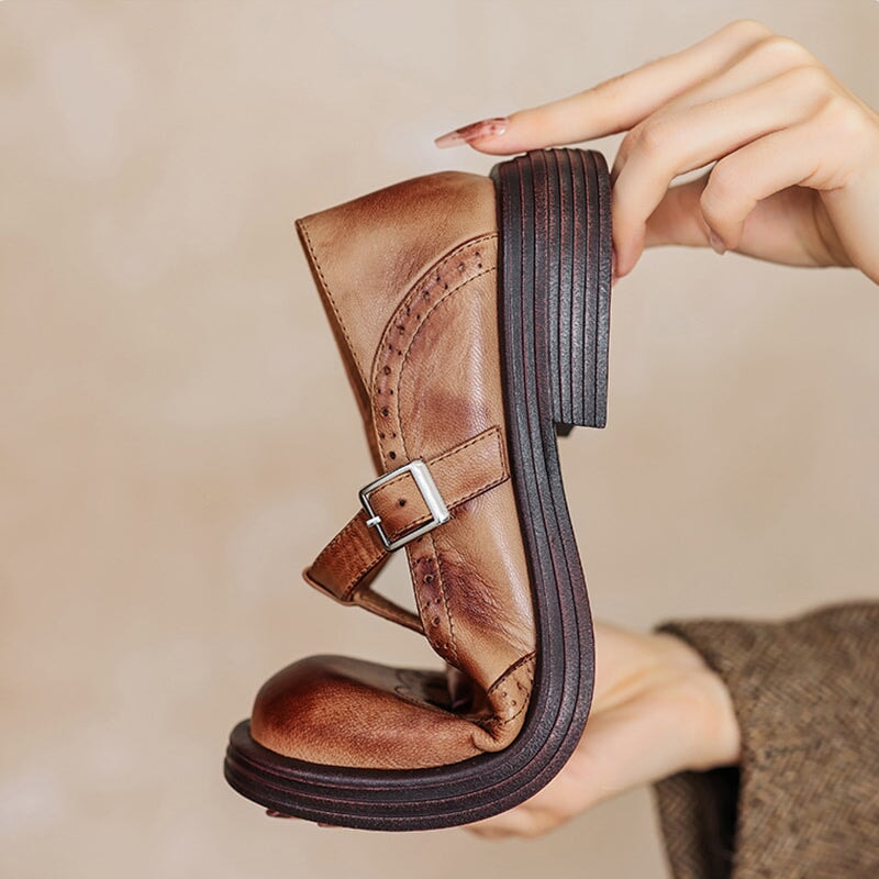 Elegant Leather Shoes