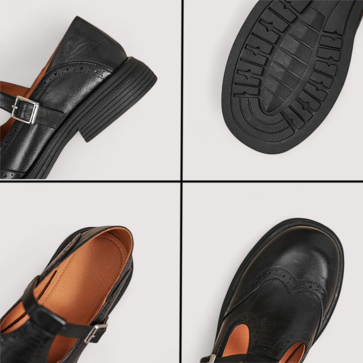 Mary Jane Orthopedic Shoes