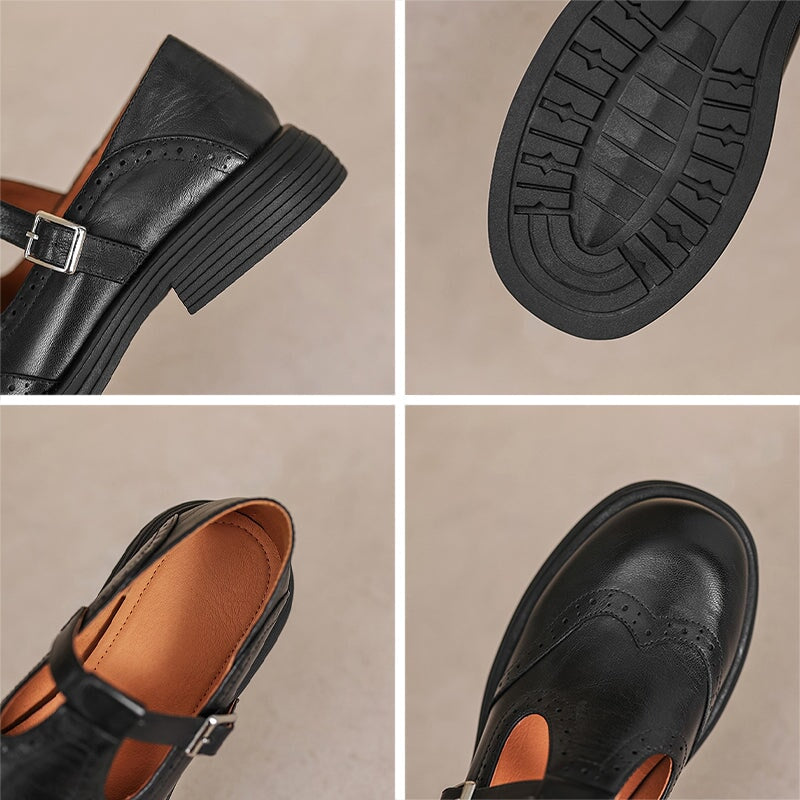 Elegant Leather Shoes