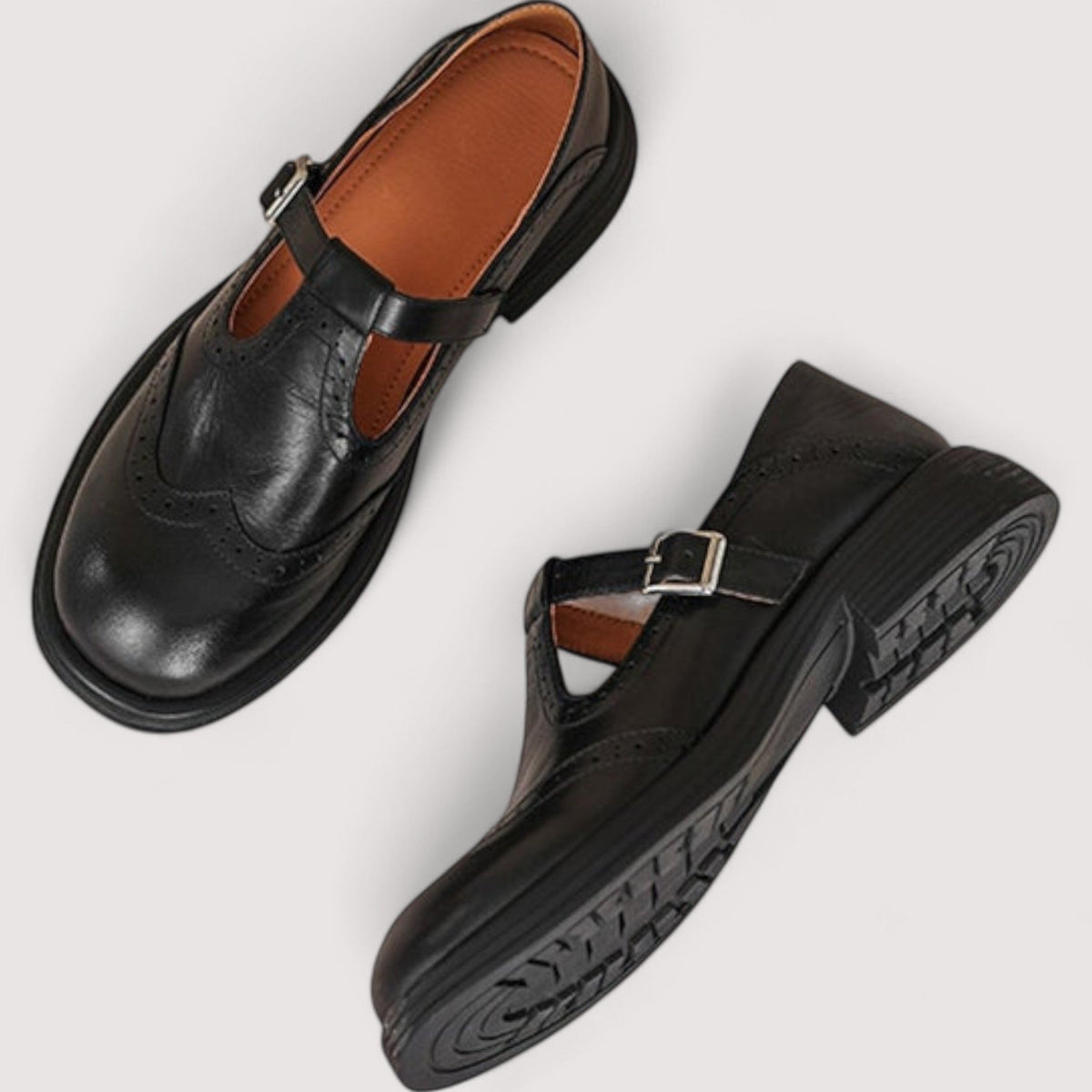Mary Jane Orthopedic Shoes