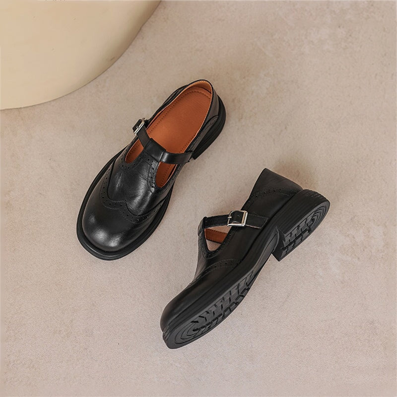 Elegant Leather Shoes