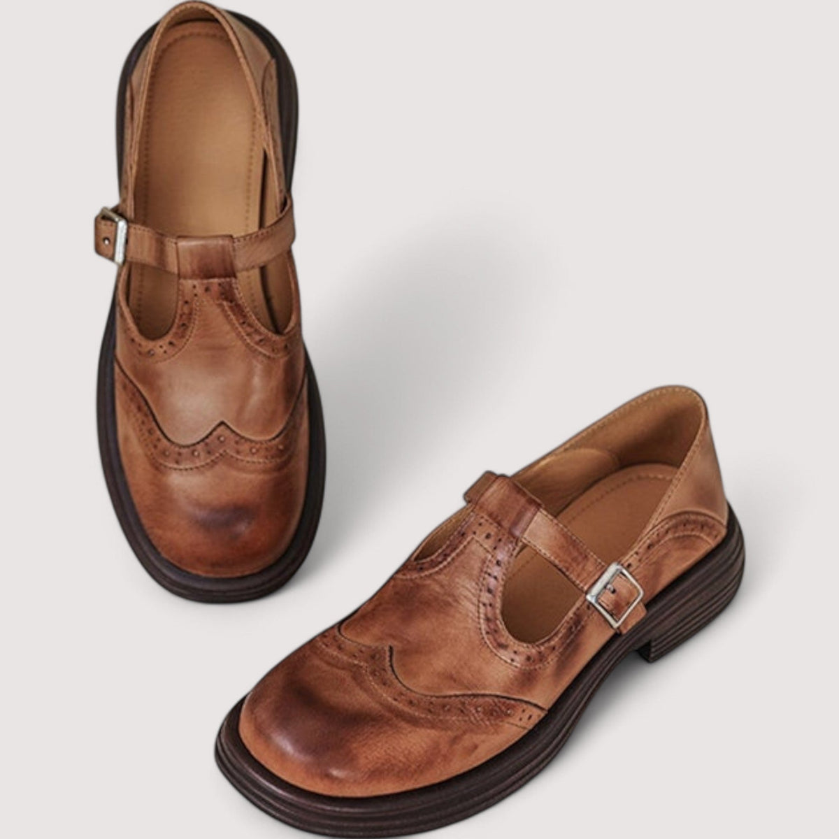 Mary Jane Orthopedic Shoes