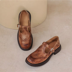 Elegant Leather Shoes