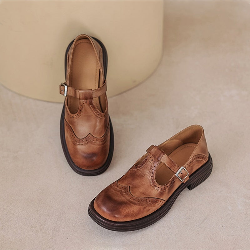 Elegant Leather Shoes