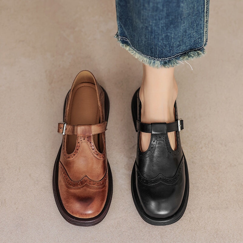 Elegant Leather Shoes