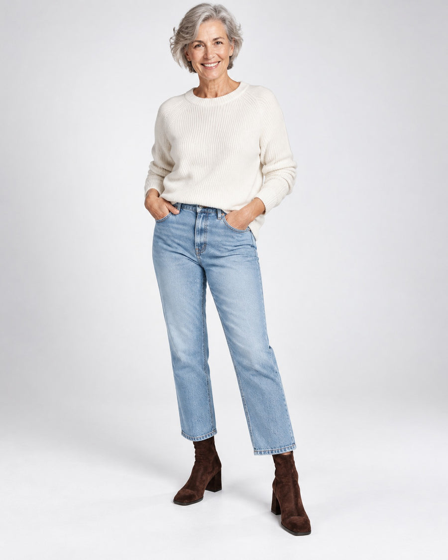 Monique - front view