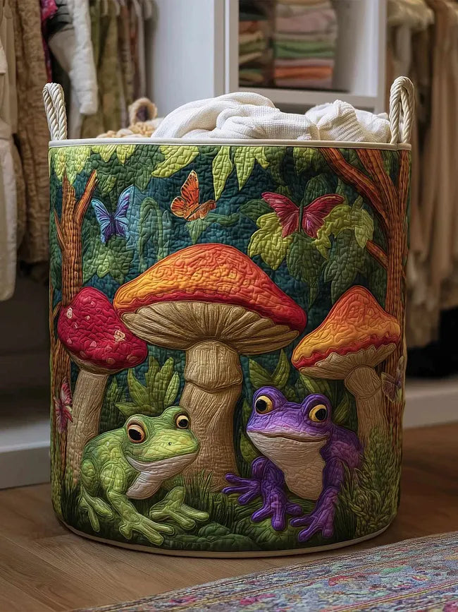 Garden Laundry Basket