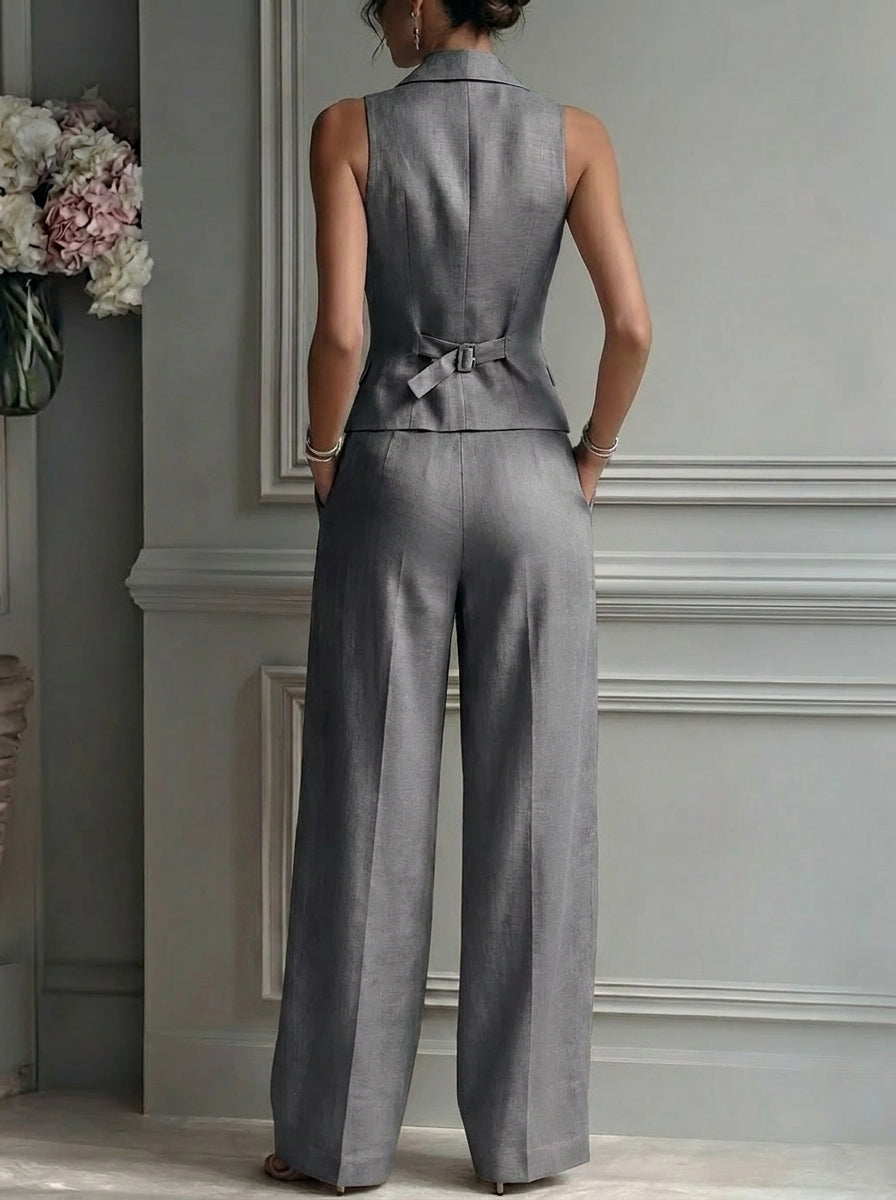 Melissa | V-Neck Set