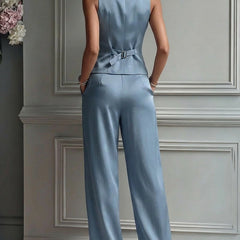 Melissa | V-Neck Set