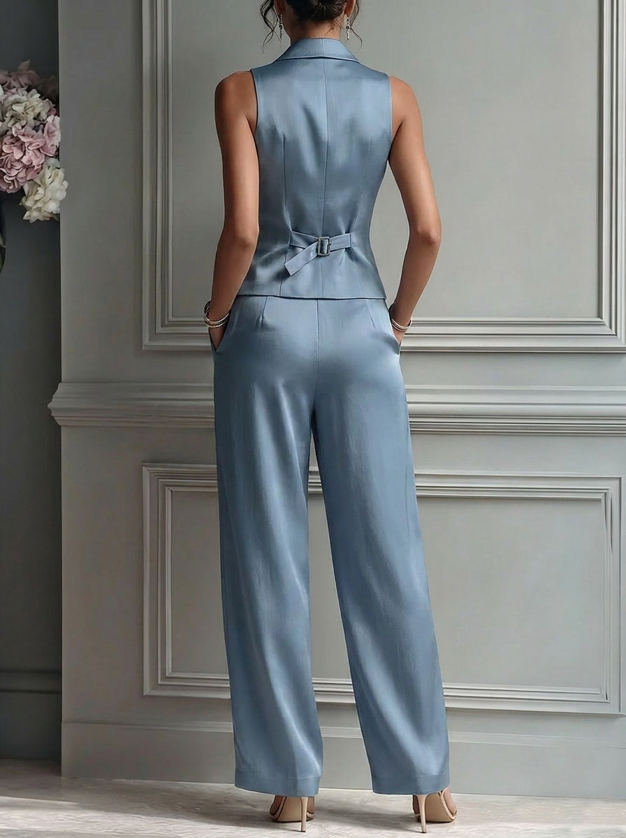 Melissa | V-Neck Set