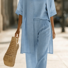 Effortlessly Elegant Three-Piece Set