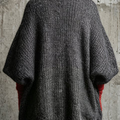 Textured Knit Cardigan