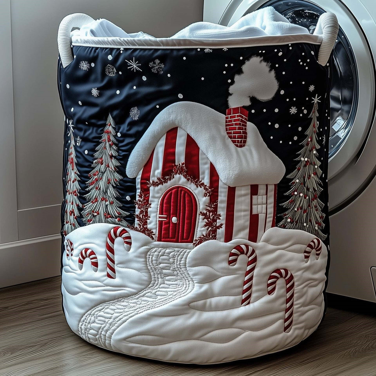Lane Laundry Basket