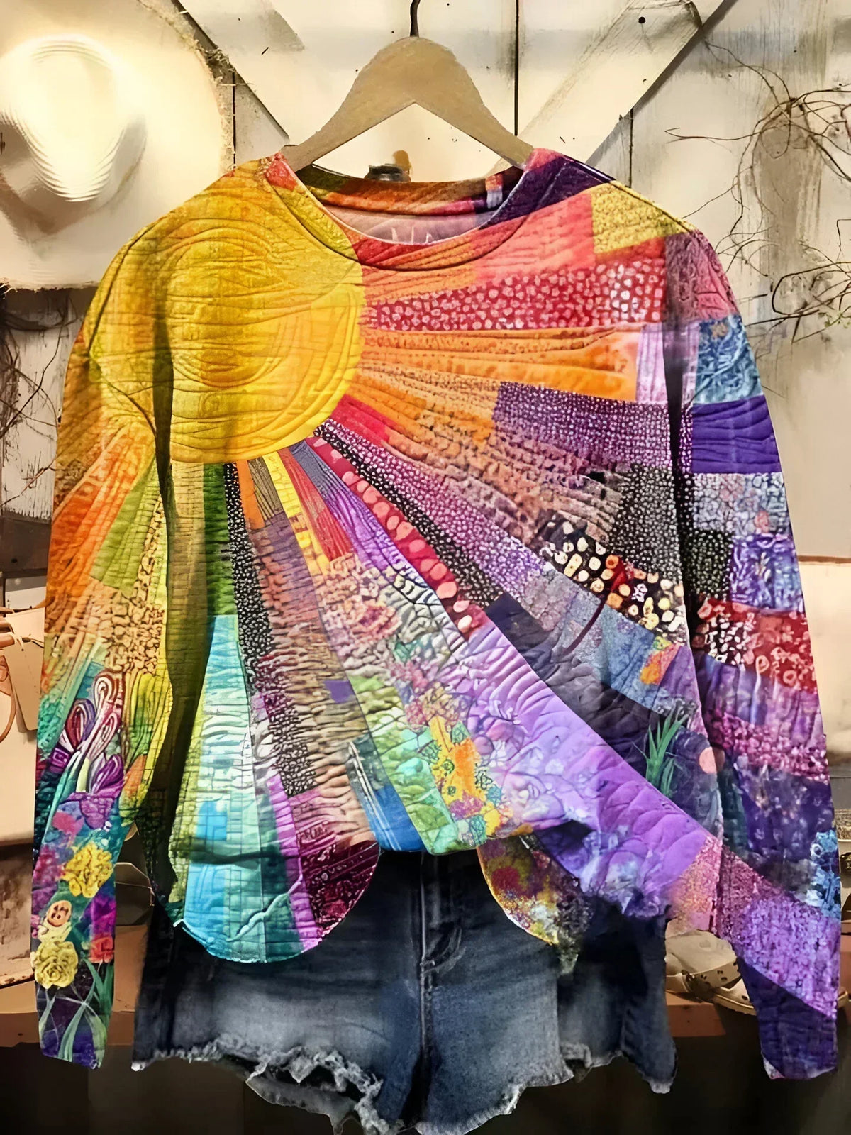 Knit Sweater