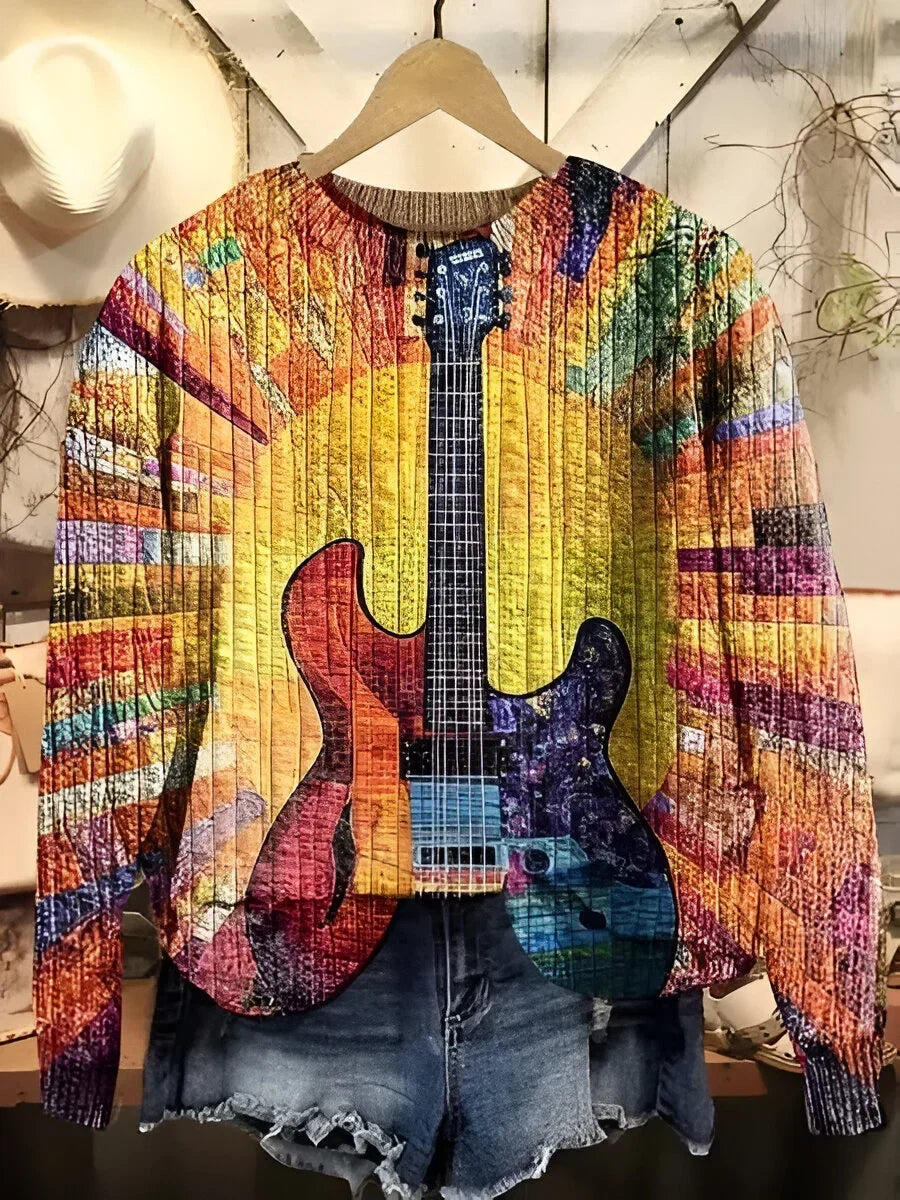 Bohemian Sweatshirt