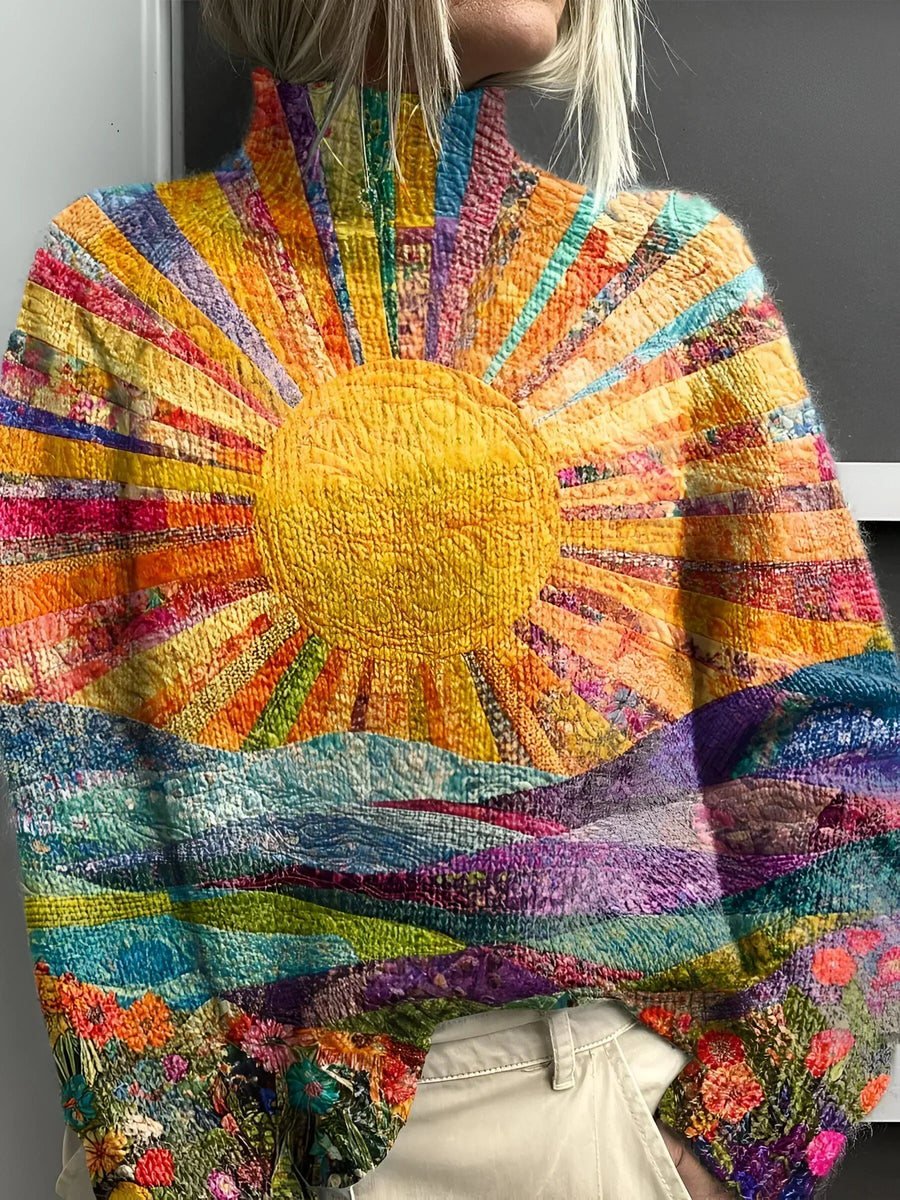 Turtleneck Sweater