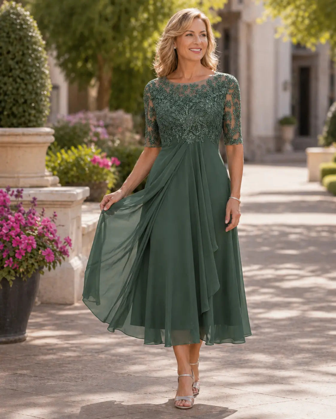 Elegant Dress