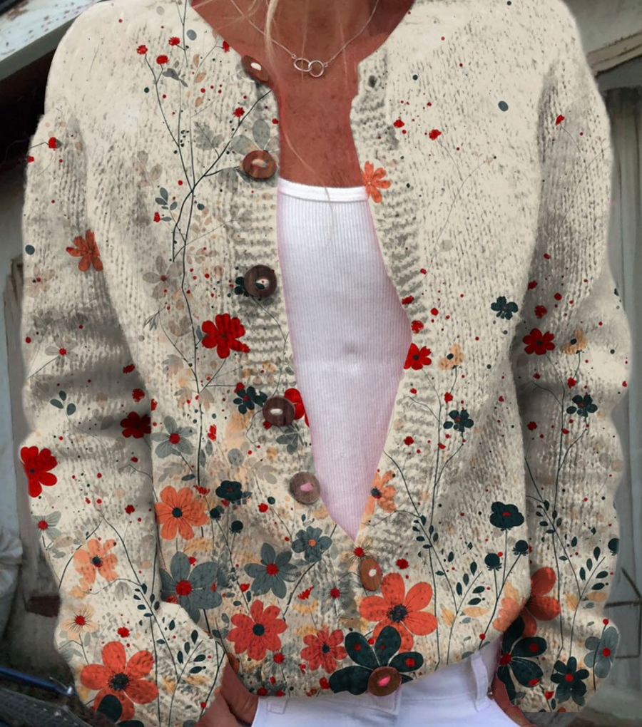 Poppy Cardigan