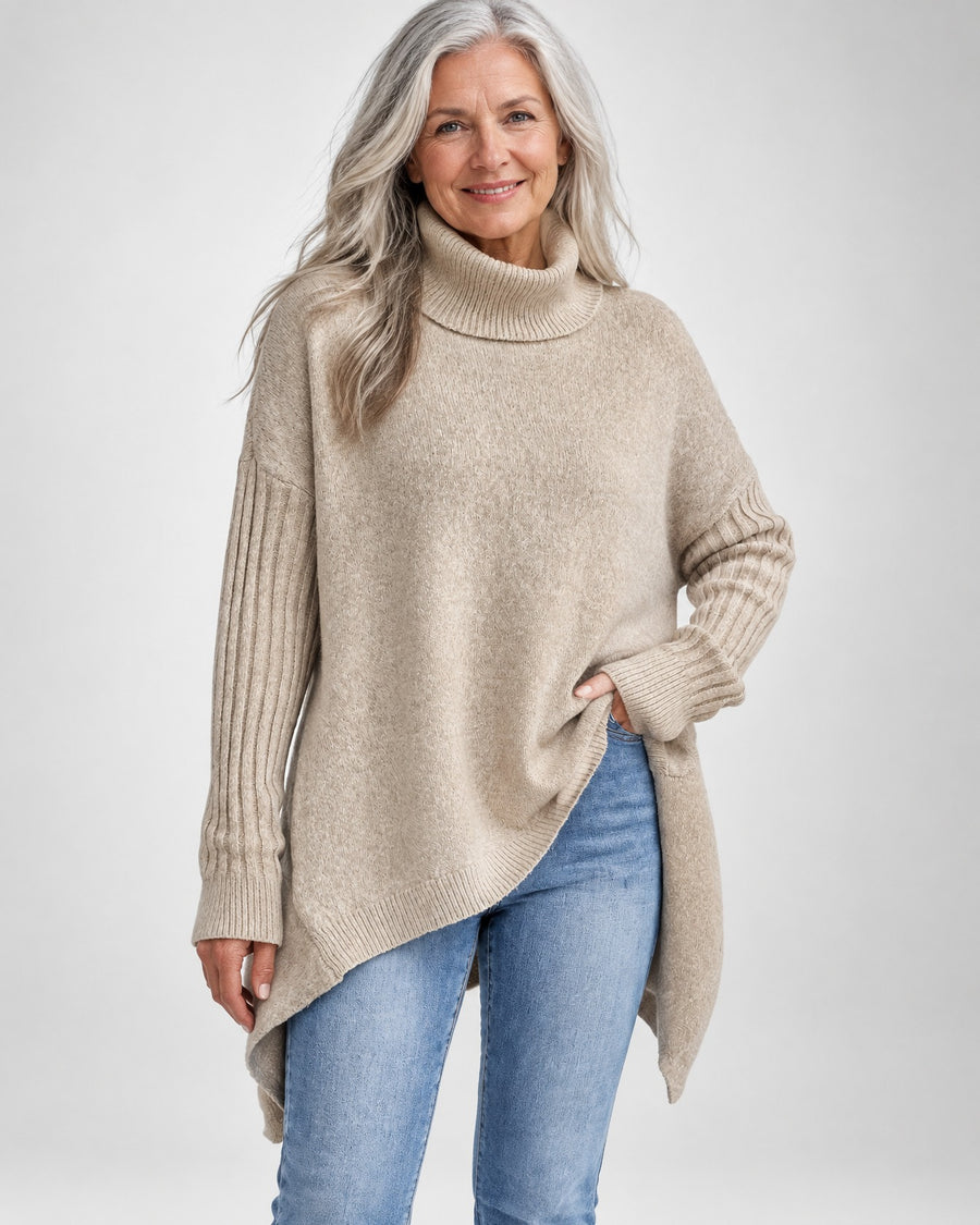 Sia - front view
