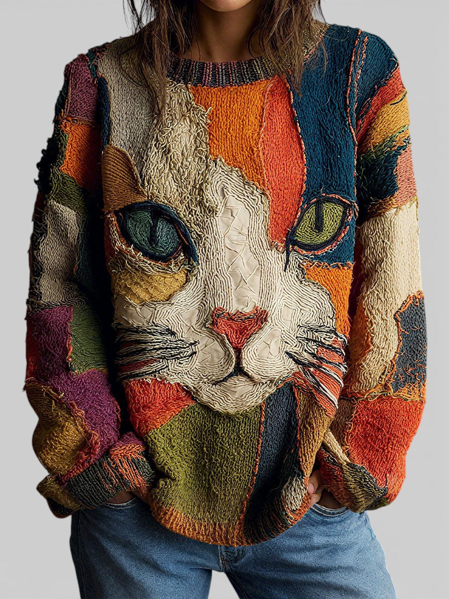Stylish Casual Sweater