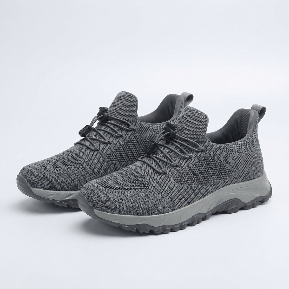 Hands-Free Orthopedic Mesh Shoes