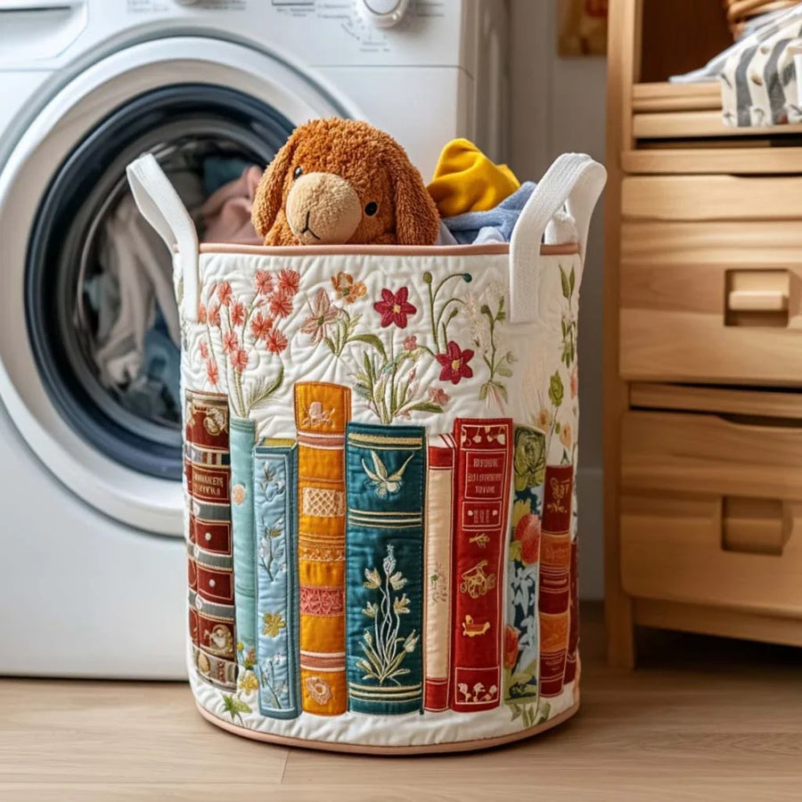 Blossom Laundry Basket