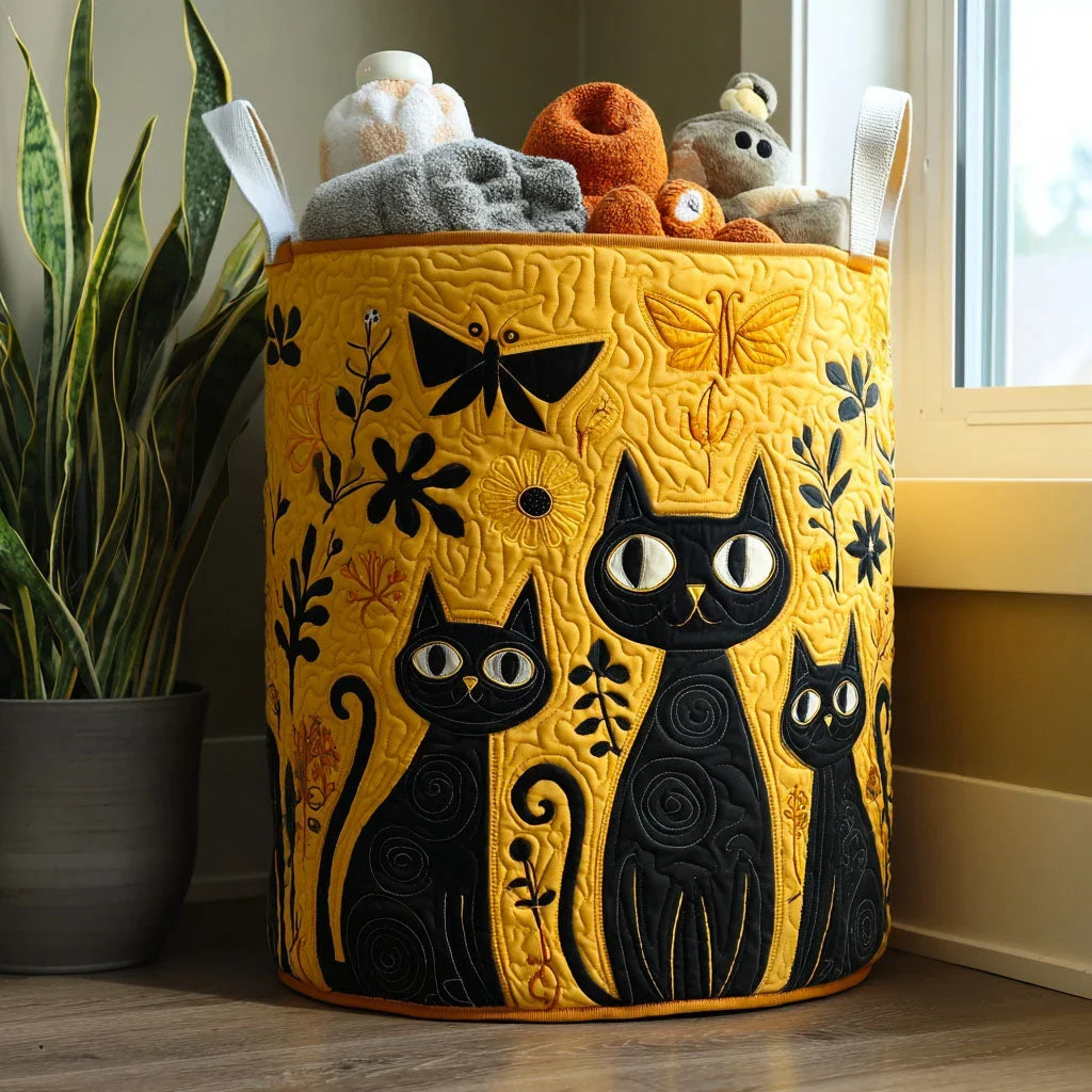 Whisker Trio Laundry Basket