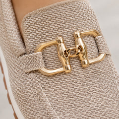 Susie - gold detail close-up