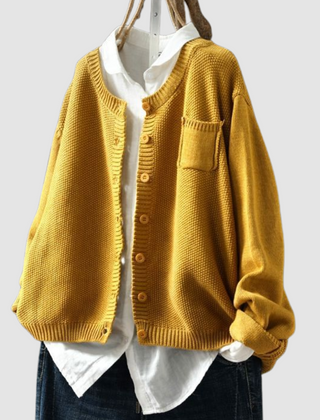 Pocket Cardigan