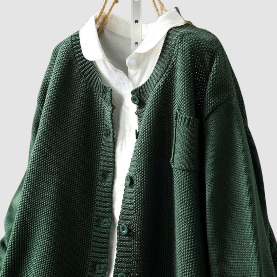 Pocket Cardigan
