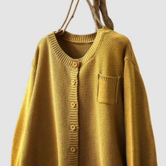 Pocket Cardigan