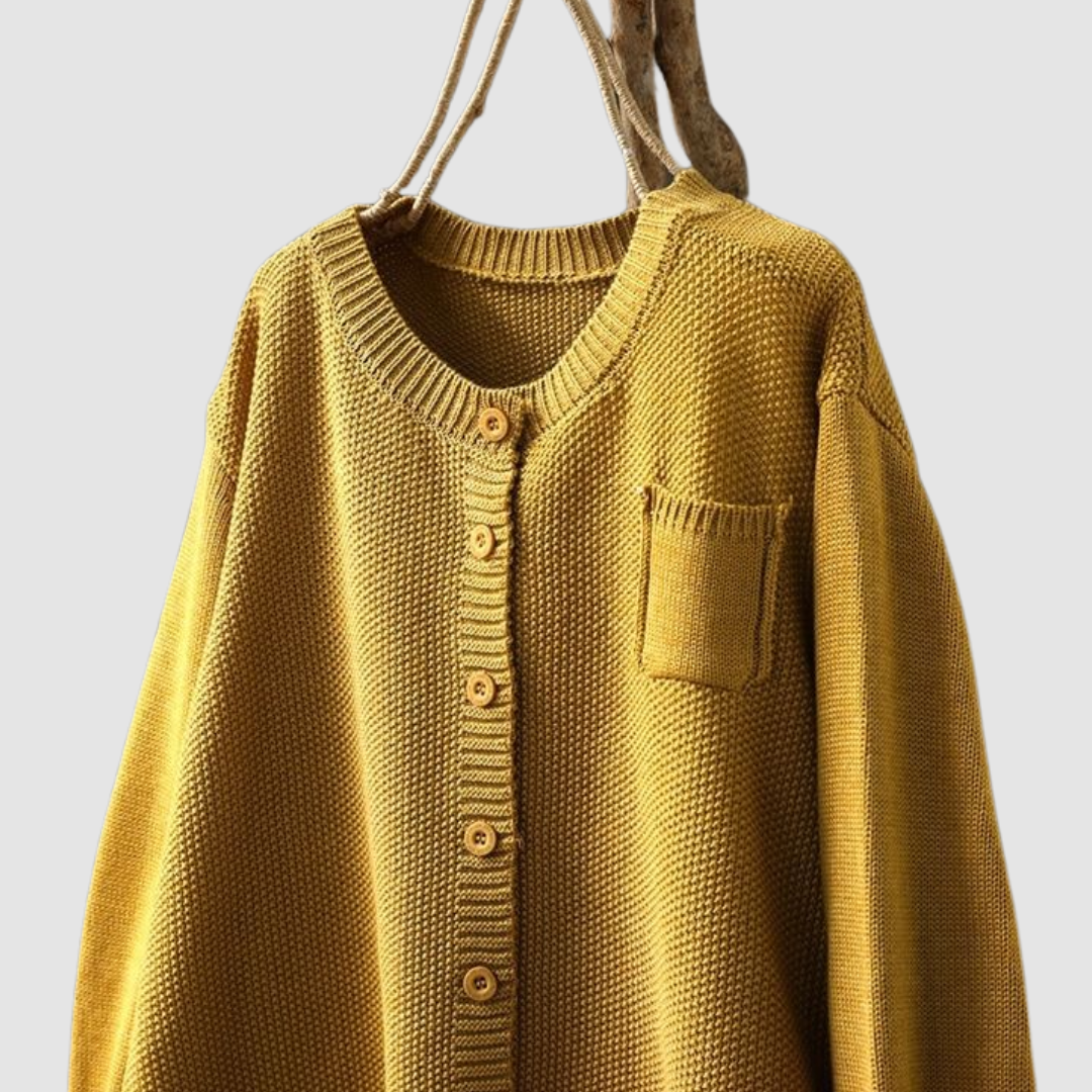 Pocket Cardigan