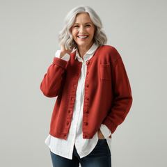 Pocket Cardigan