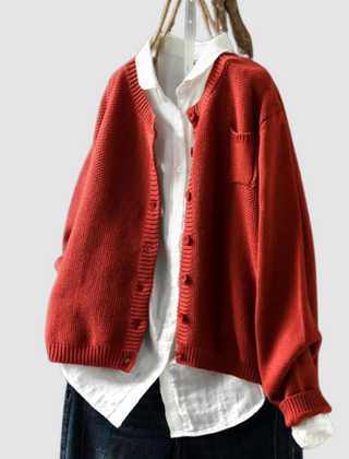 Pocket Cardigan