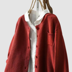 Pocket Cardigan